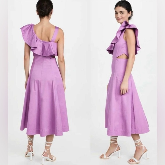 Veronica Beard Beilla Dress - Picture 3 of 17